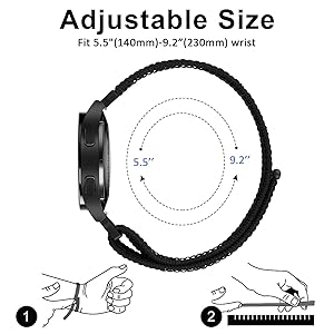 Amazon.com: Replacement Band for Garmin Vivoactive 4 Watch